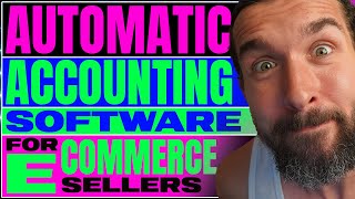 Best Fully Automated Accounting Bookkeeping Software For Ecommerce Sellers - Online Service & System screenshot 4