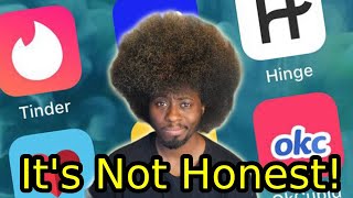 The Internet Is Lying to You About Dating