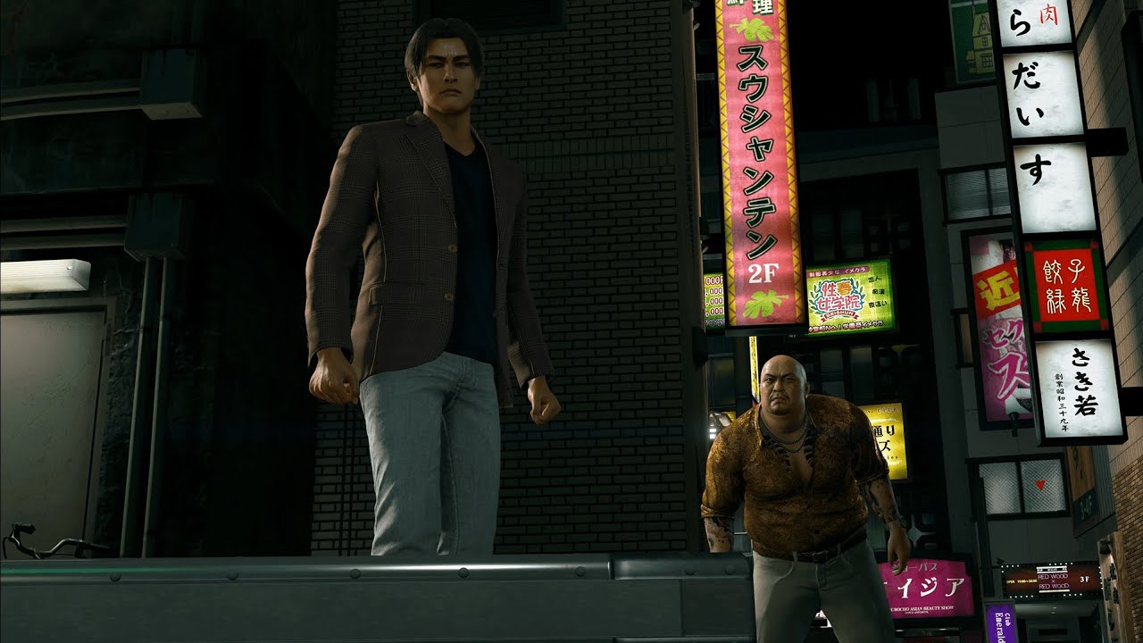 Yakuza Kiwami 3 & Dark Ties Demo 4K 60FPS legendado em PT - BR | Parte final