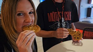 Six Flags Fiesta Texas Diamond VIP Lounge