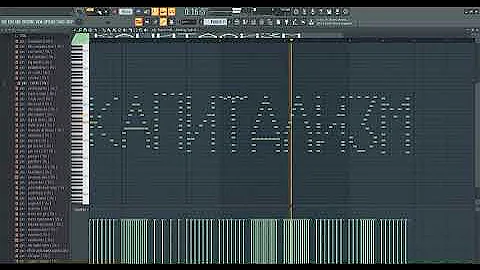 Как звучит КАПИТАЛИЗМ на пианино fl studio🔥