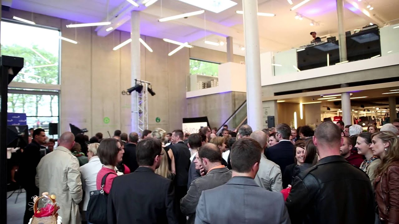 EDISAC Mont Noir Soirée d'inauguration