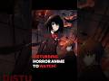 Suspense/Horror Anime recommendations #anime #animeedit