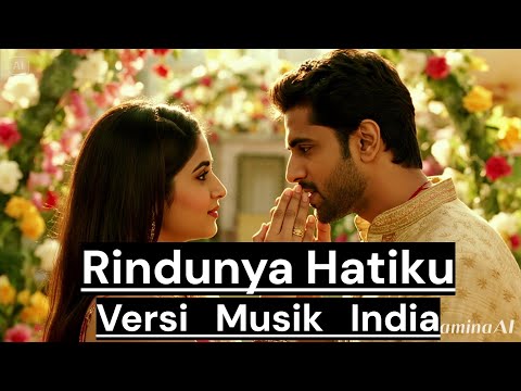 lagu rindunya hatiku duet versi india