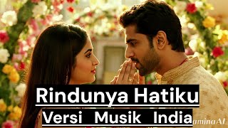 Download Lagu RINDUNYA HATIKU - VERSI MUSIK INDIA [Bimo Sagita] by Romi Musik1/ Viral on TikTok MP3