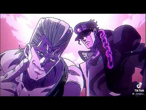 Jojo edits tiktok compilation