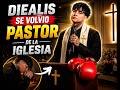 Diealis es el nuevo sucesor del papa XD