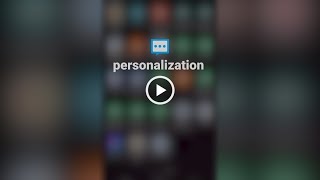 How to personalize in Handcent Next SMS screenshot 5