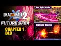 Dragon Ball Xenoverse 2 DLC 17: NEW Ultra Supervillain Goku Black & Vegeta Gameplay Skills Breakdown