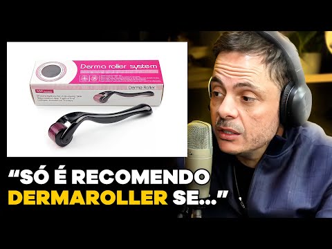 Vídeo: Por que o derma roller é usado?