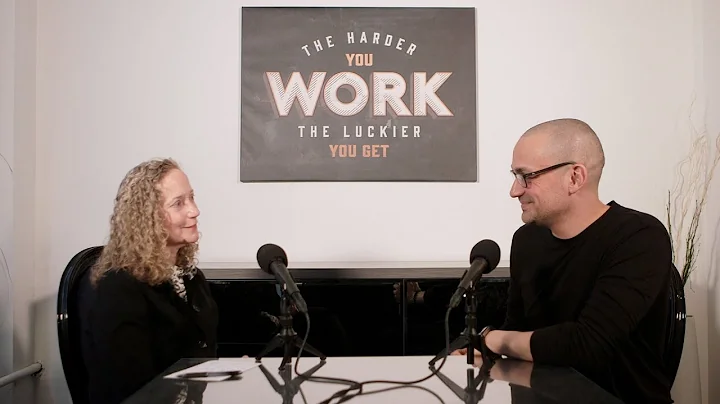 Episode 9 - With guest Janet Farrell Leontiou: Ass...