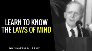 Dr. Joseph Murphy footage. Laws of Mind. The Power Of Your Subconscious Mind. Imagination.