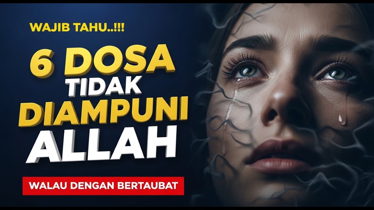 Hindari 6 Hal ini.. !! Jangan Pernah Lakukan