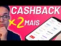 Ganhe 2x mais CashBack! Recupere parte do dinheiro gasto em compras na internet | Joselito Macedo