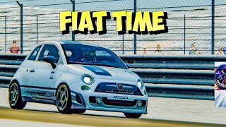 FIAT TIME! Abarth 500 on Zandvoort - Friday Races - Assetto Corsa