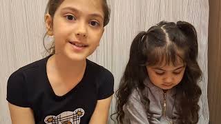 Viyana Ve Diyala Sıkıldılar Öyle Resim Çzip Yapştrdıla