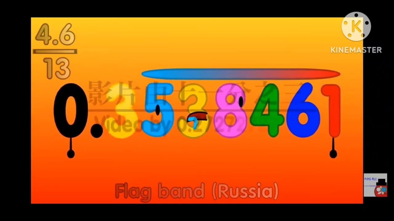 Number decimals band episode 4.6 part 1-4 (copied by 0.272727... studios(Extensions by 4/7 studios))
