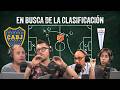 La UC se juega la clasificación ante Boca en La Bombonera