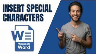 How To Insert Special Characters In Microsoft Word (Easy Guide)