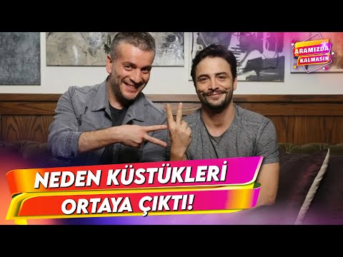 Ahmet Kural ve Murat Cemcir Neden Küstü? | Aramızda Kalmasın 88. Bölüm