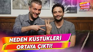 Ahmet Kural ve Murat Cemcir Neden Küstü? | Aramızda Kalmasın 88. Bölüm