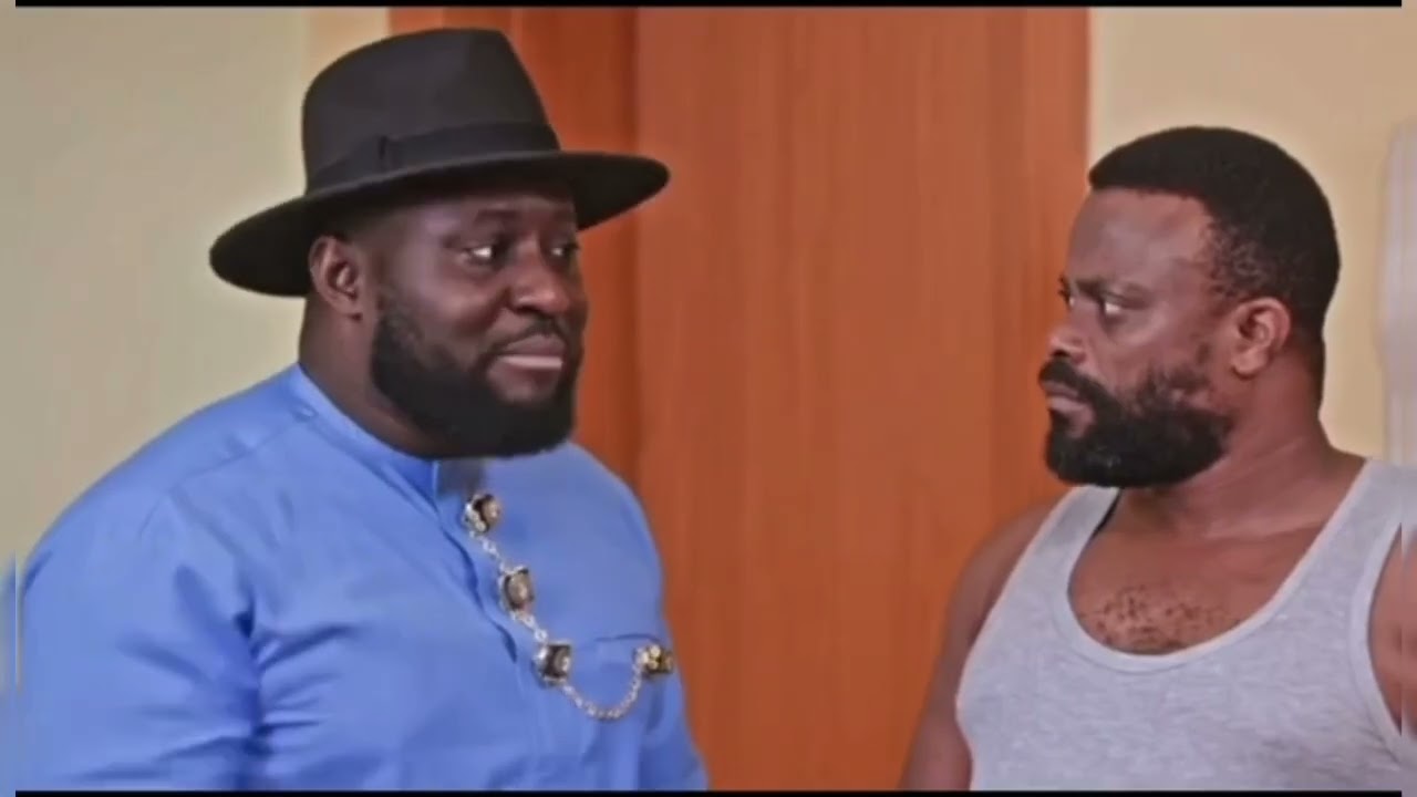 Ubong don run for him life😂#myflatmates #trending