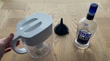 How To Make CHEAP Vodka Taste Better Than Top Shelf Vodka