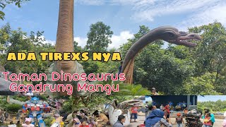 Download Lagu Taman wisata Dinosaurus Gandrung Mangu - tempat wisata petualangan dinosaurus MP3