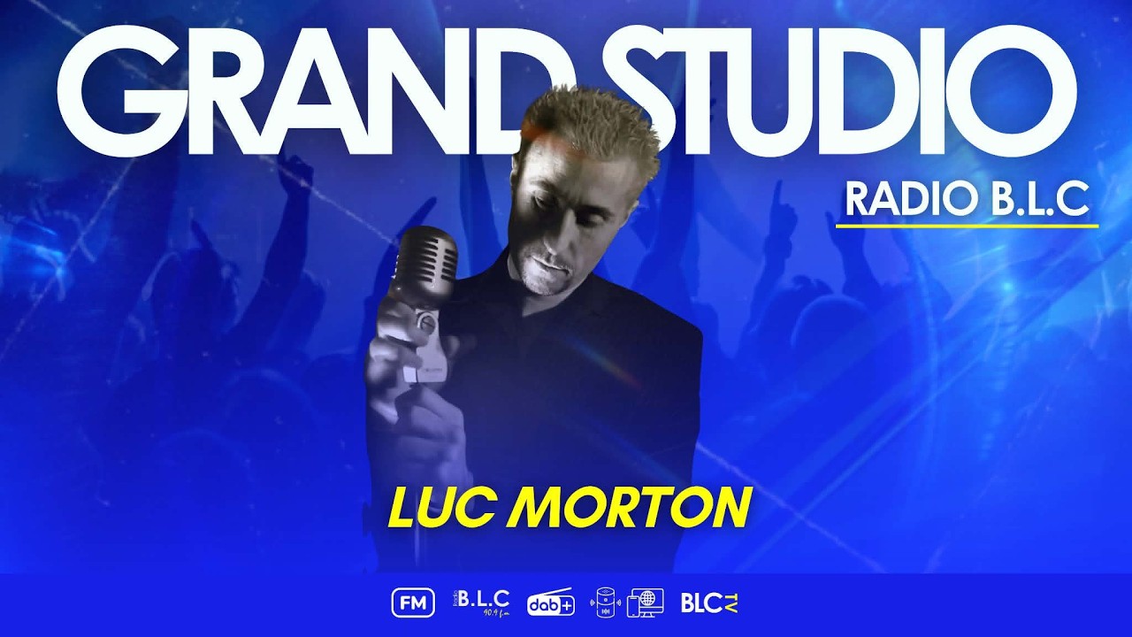 BLC - Tv Grand Studio Luc Morton du Crooner Au Rockeur 12 Juin 2026