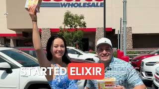 ✨ From Doctor to Founder: The Story Behind Elixir Shots 🌱 #WellnessShots #DoctorFounded