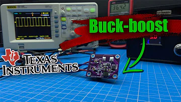 Anyone can become a boost converter or developer. Buck-boost converter