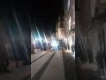 tra l'oscurità del Vulcano e la chiesa madre di zafferana etnea