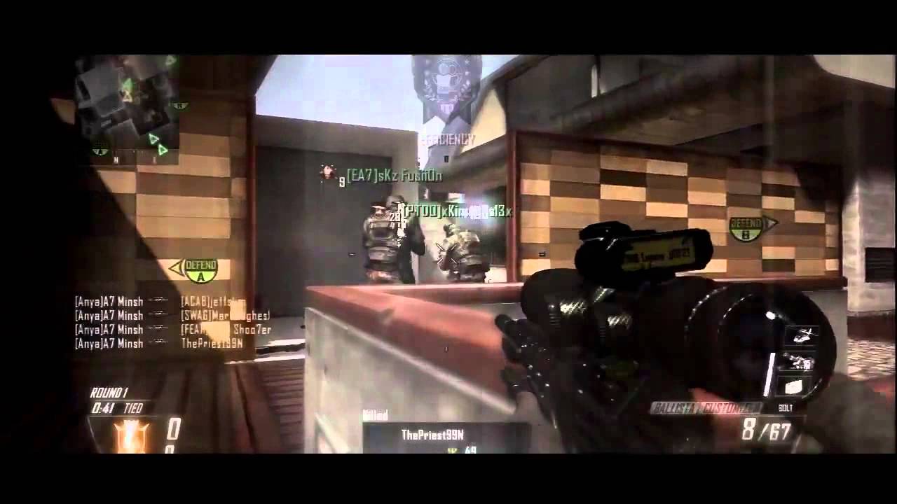 First Montage - Minsh/Glory Has Style - Ep. 1