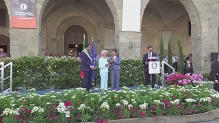 2 Giugno. Consegnate 12 Onorificenze della Repubblica