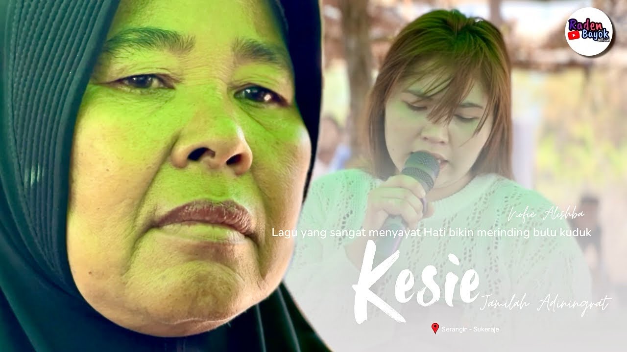 LAGU LAWASAN SASAK ALUR TIMBAK VERSI 2 ( KESIE ) NOFIE ALISHBA DISYA MUSIK JOKER AUDIO