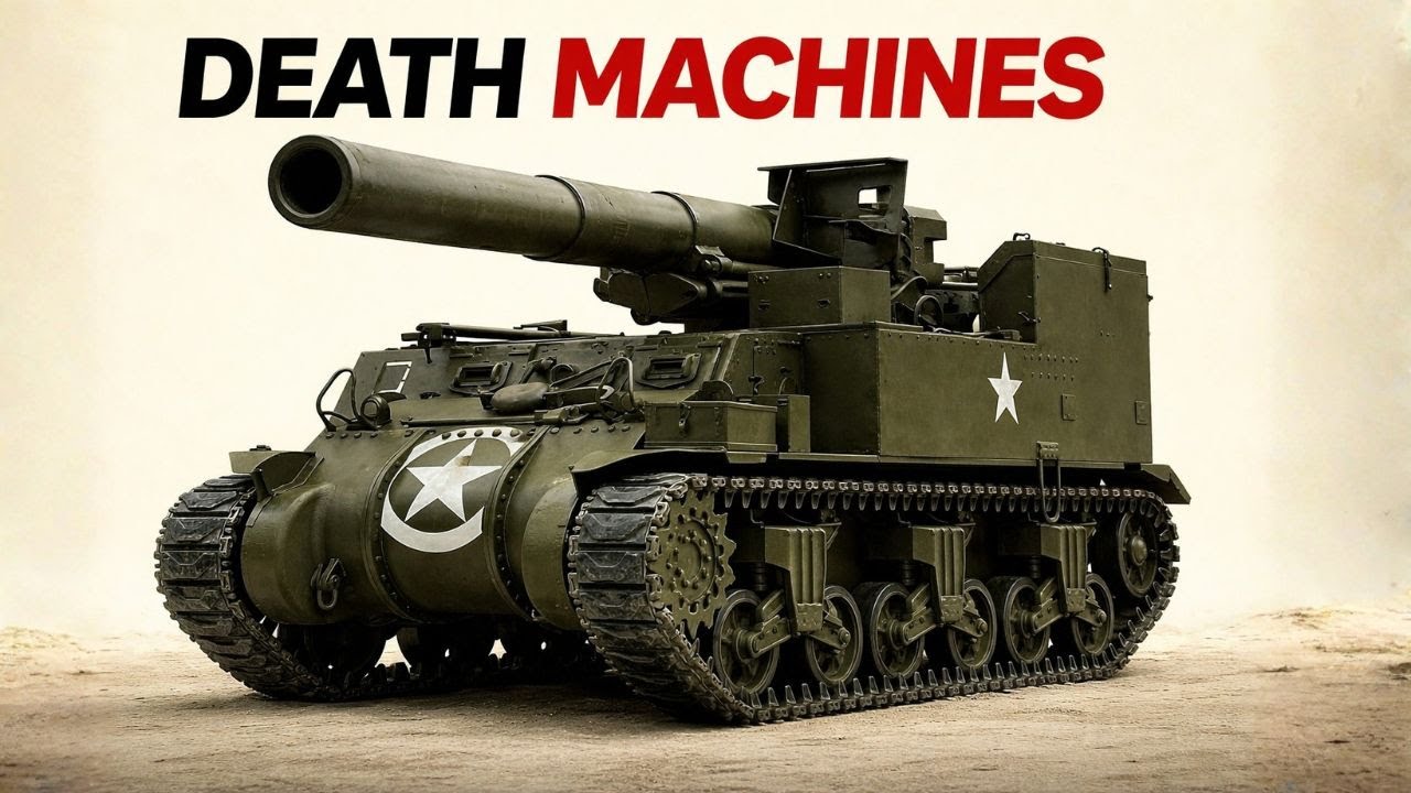 Every US Vehicle used in WWII (Explained)