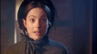 The Doctor And Jenny Kiss - Doctor Who - The Crimson Horror - Series 7 - Bbc