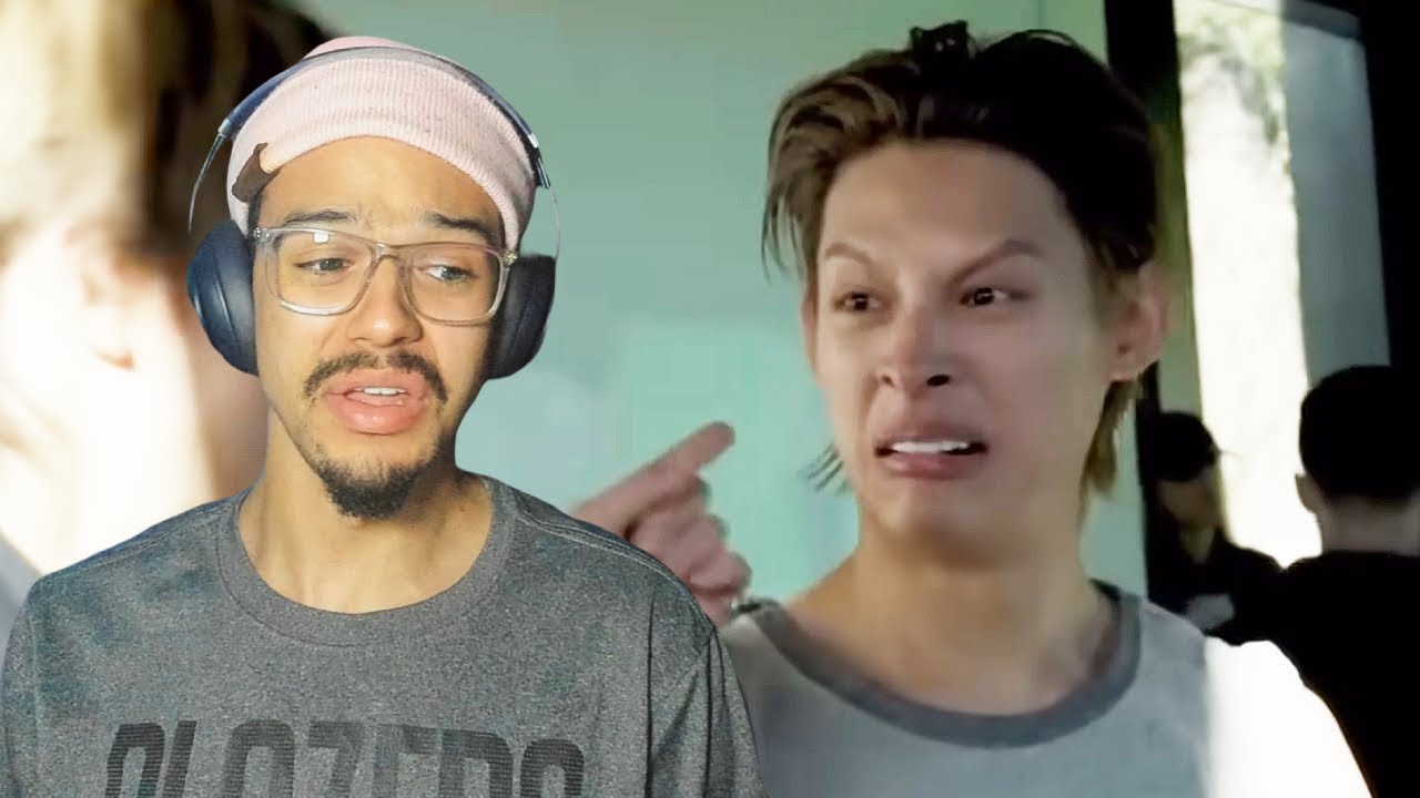 КОРТИС ДАЕТ РЕАКЦИЮ БРАТЬЕВ И СЕСТЕР