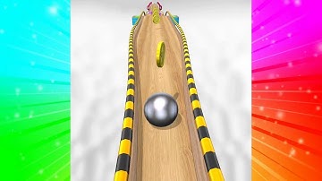 Going Balls : Super Speedrun Gameplay New Update 279