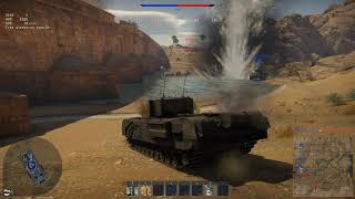 War Thunder : (Test)  recording using OBS Studion