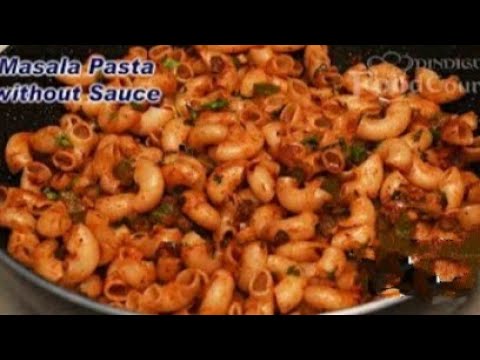 Macaroni IN DIFFERENT AND UNIQUE STYLE . WITHOUT ANY MAGGI AND PASTA ...