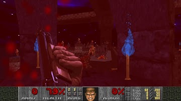 Doom wad Commentary: "Scattered Ashes" (MAP01-MAP05)