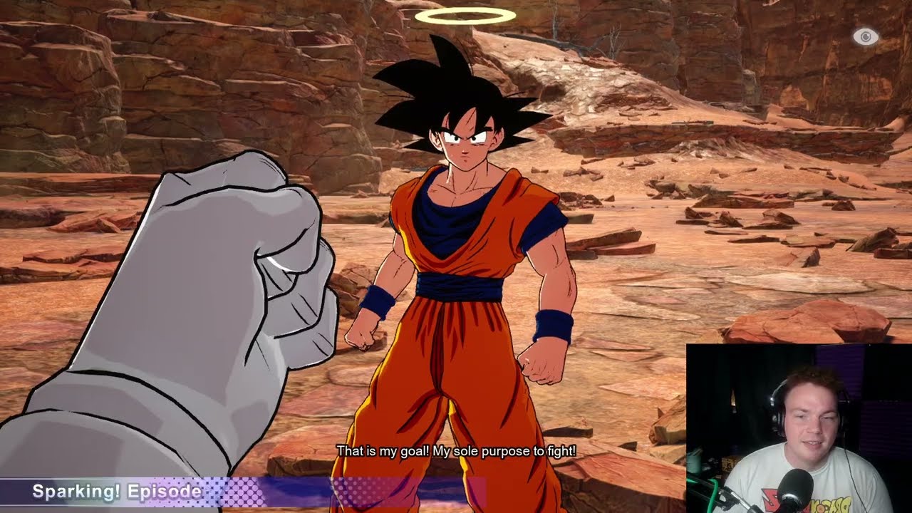 What if Vegeta Refused Babidi's Mind Control - Vegeta Timeline - Sparking Zero Walkthrough