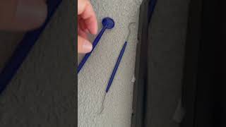 How I Remove Paper Jam from My Fellowes Model P-25S Paper Shredder    #paper jam #jammed shredder