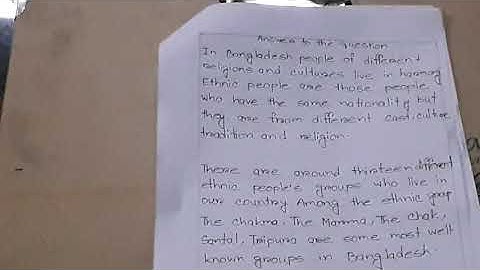 Class 8 English assignment  solution 2nd week 2021