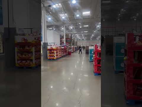 Costco Shopping in Port Chester, NY