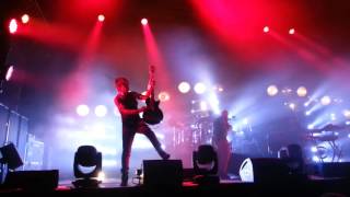 The Prodigy in Samara Яркие моменты шоу The Prodigy in Samara Яркие моменты шоу