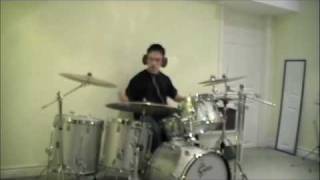 conditions goodbye good name drum cover