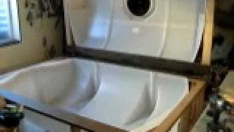 Shock Install Preparation for you Isolation tank at IsolationTankPlans.com