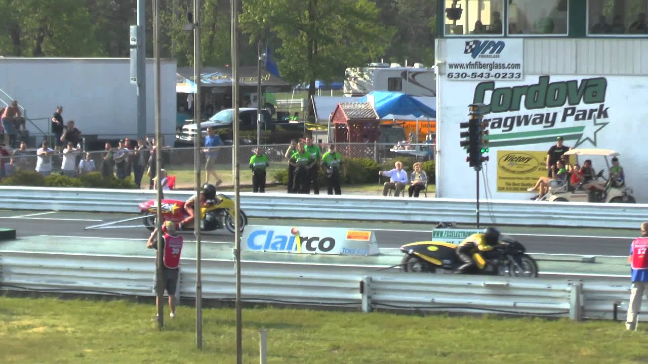 Jay Fisher - ADRL PXM